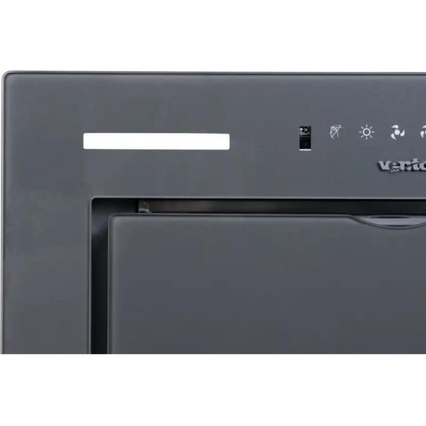 Витяжка вбудована Ventolux PUNTO 520/279 GRS (1000) TRC MS
