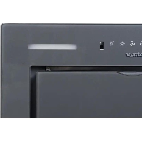 Витяжка вбудована Ventolux PUNTO 520/279 GRS (1000) TRC MS