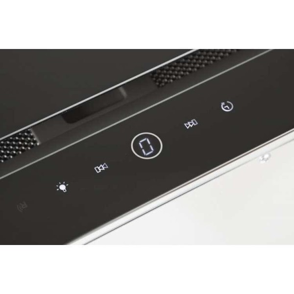 Витяжка вбудована Ventolux PUNTO 52 BG (1000) TRC MM