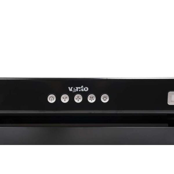 Витяжка вбудована Ventolux PUNTO 52 BKG (1000) ST