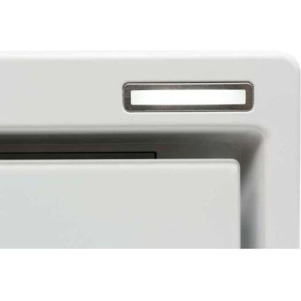 Витяжка вбудована Ventolux PUNTO 52 WHG (1000) ST