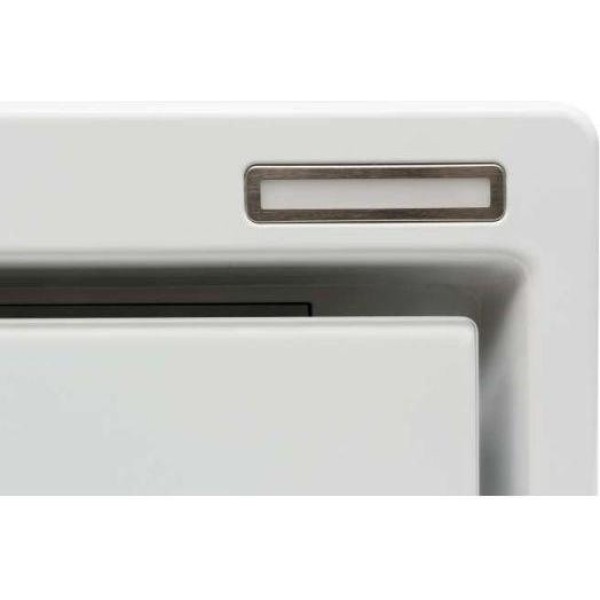 Витяжка вбудована Ventolux PUNTO 52 WHG (1000) ST