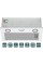 Витяжка вбудована Ventolux PUNTO 52 WH (950) PB