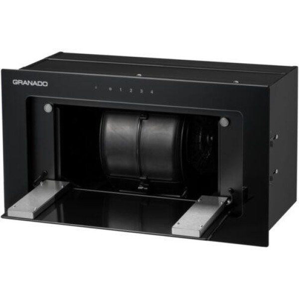 Витяжка вбудована GRANADO Palamos 1614-1200 black glass