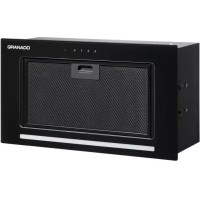 GRANADO Palamos 4613-1200 Black glass