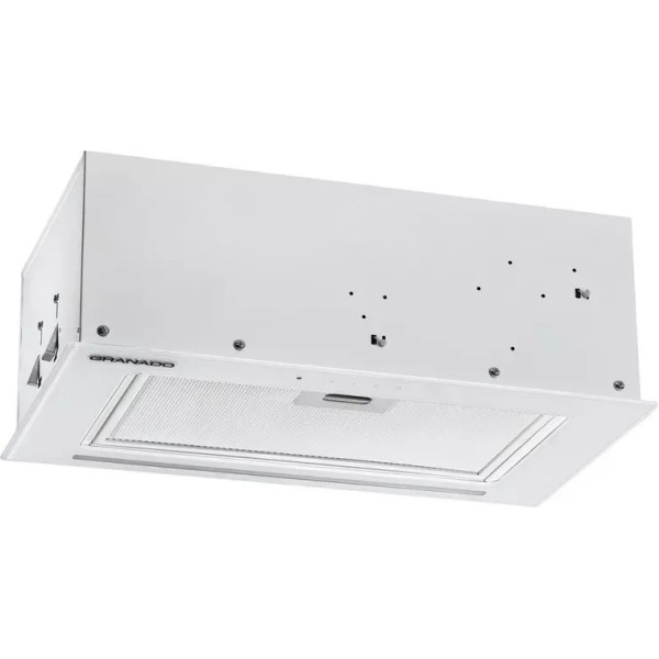 Витяжка вбудована GRANADO Palamos 4613-1200 White glass