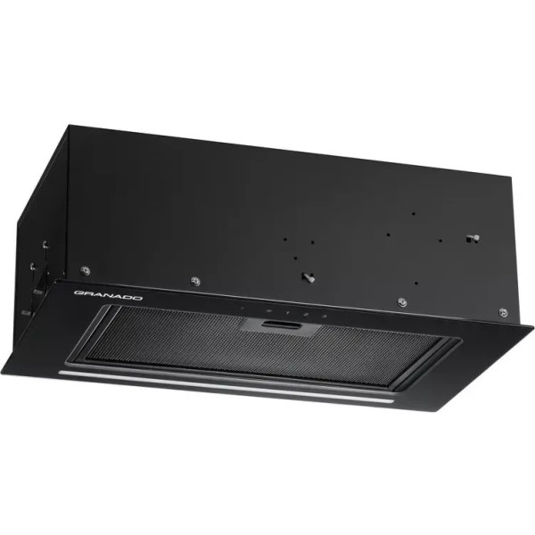Витяжка вбудована GRANADO Palamos 4613-700 Black glass
