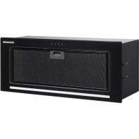 GRANADO Palamos 4713-1200 Black glass