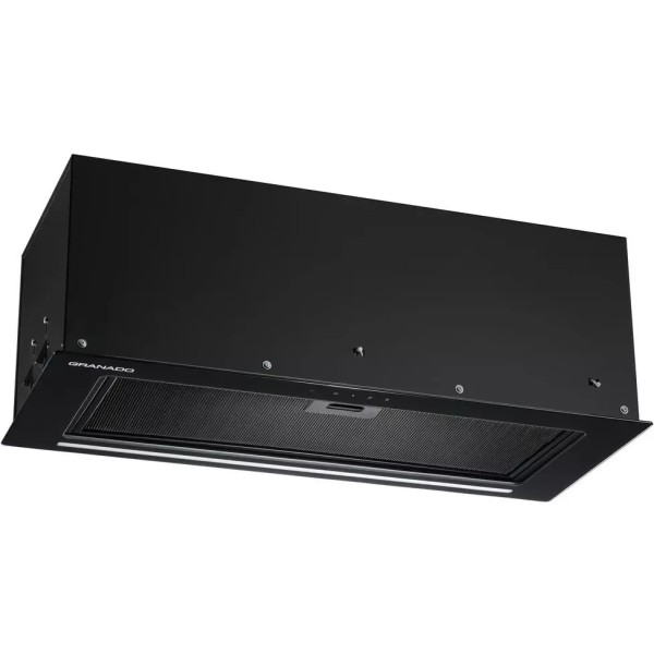Витяжка вбудована GRANADO Palamos 4713-1200 Black glass