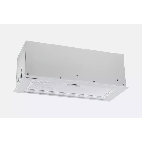 Витяжка вбудована GRANADO Palamos 4713-1200 White glass