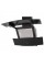 Витяжка похила Ventolux RIALTO 60 BK (750) TRC