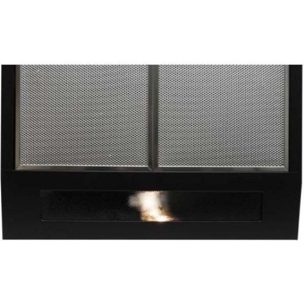 Витяжка пласка Ventolux ROMA 50 BK LUX