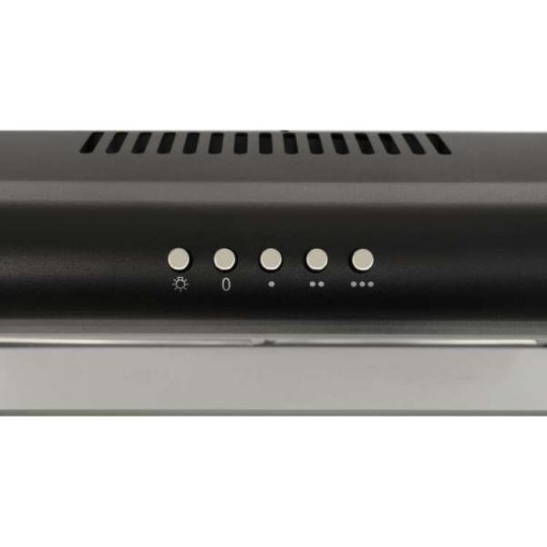 Витяжка пласка Ventolux ROMA 50 BK LUX
