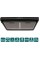 Витяжка пласка Ventolux ROMA 50 BK LUX