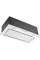 Витяжка вбудована Ciarko SL-BOX GLASS 60 white