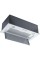 Витяжка вбудована Ciarko SL-BOX GLASS 60 white