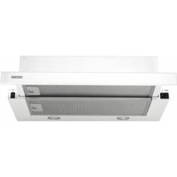 Витяжка телескопічна Eleyus STORM G 700 LED SMD 60 WH