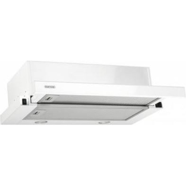 Витяжка телескопічна Eleyus STORM G 700 LED SMD 60 WH