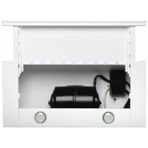 Витяжка телескопічна Eleyus STORM G 700 LED SMD 60 WH