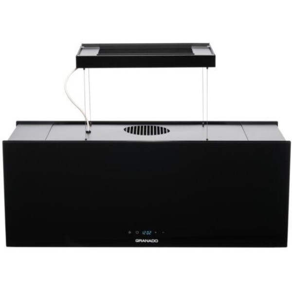 Витяжка декоративна GRANADO Segovia 4914-1200 black glass