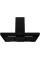 Витяжка Т-подібна NORTBERG Sento Eco Island Strips 90 Black Matt