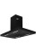 Витяжка Т-подібна NORTBERG Sento Eco Island Strips 90 Black Matt