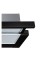 Витяжка телескопічна Borgio Slim (TR) 60 Black