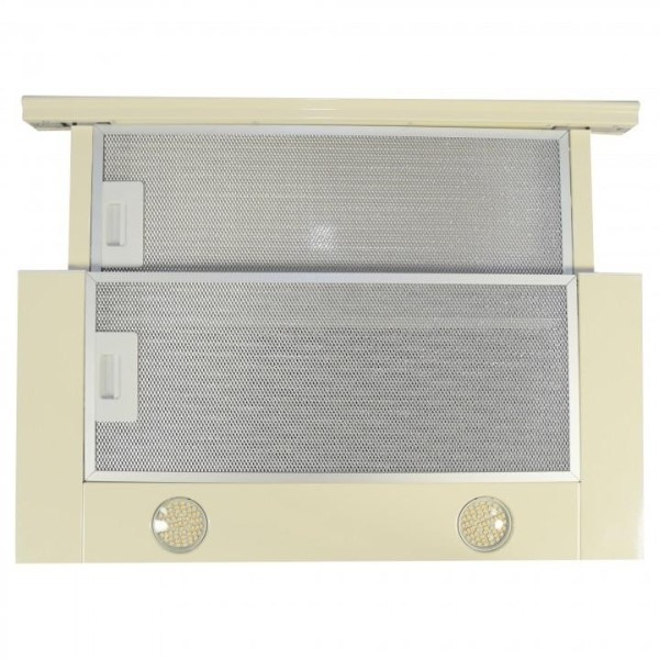 Витяжка телескопічна Eleyus Storm 1200 LED SMD 60 BG