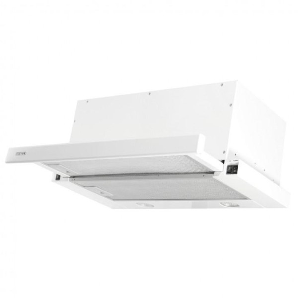 Витяжка телескопічна Eleyus Storm 1200 LED SMD 60 WH