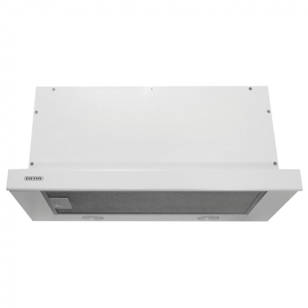 Витяжка телескопічна Eleyus Storm 1200 LED SMD 60 WH