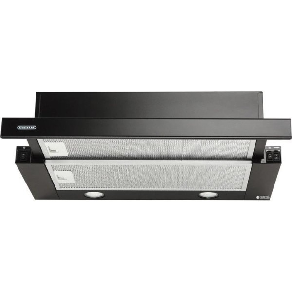 Витяжка телескопічна Eleyus Storm 700 50 BL