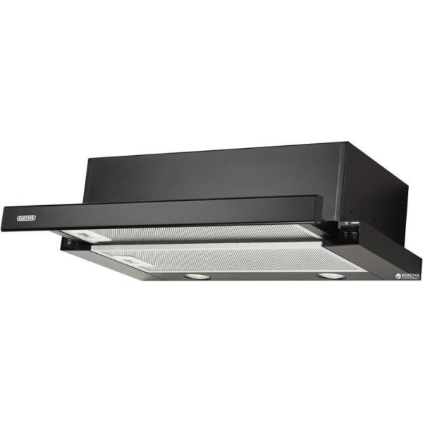 Витяжка телескопічна Eleyus Storm 700 50 BL