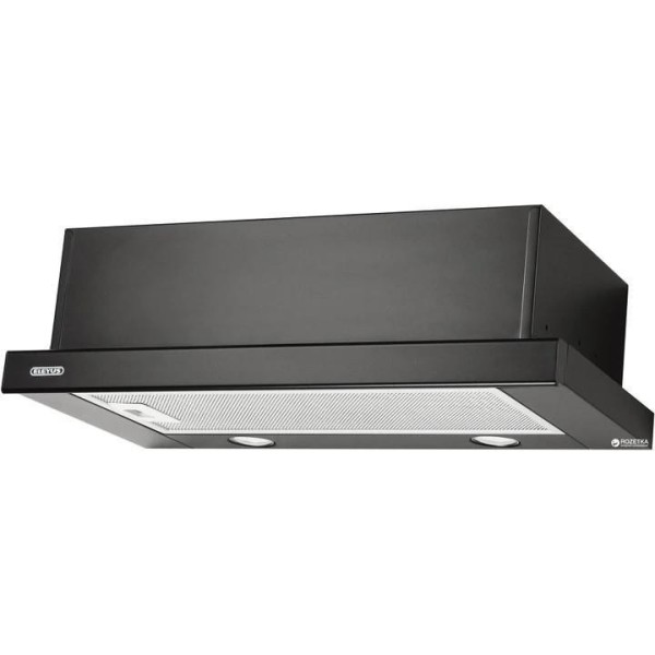 Витяжка телескопічна Eleyus Storm 700 50 BL