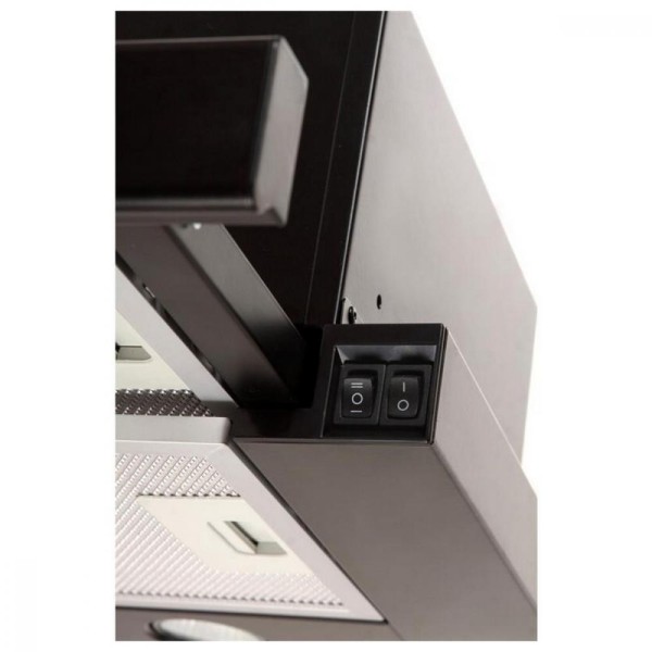 Витяжка телескопічна Eleyus Storm 700 60 BL