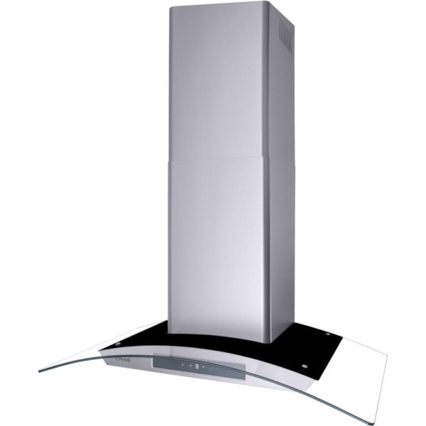 Витяжка вбудована Perfelli TG 9635 I 1000 LED