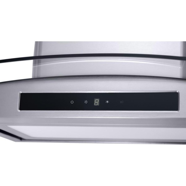 Витяжка вбудована Perfelli TG 9635 I 1000 LED