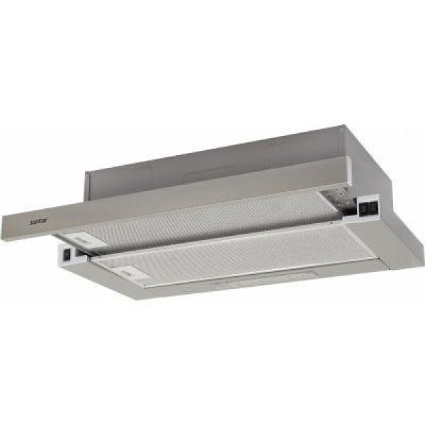 Витяжка телескопічна Jantar TLK 650 LED 60 IS+GR
