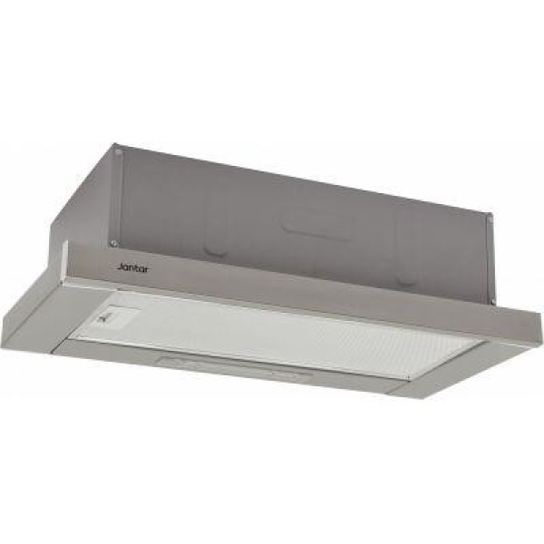 Витяжка телескопічна Jantar TLK 650 LED 60 IS+GR