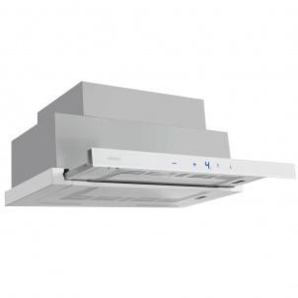 Витяжка телескопічна Perfelli TLS 6833 W LED STRIPE