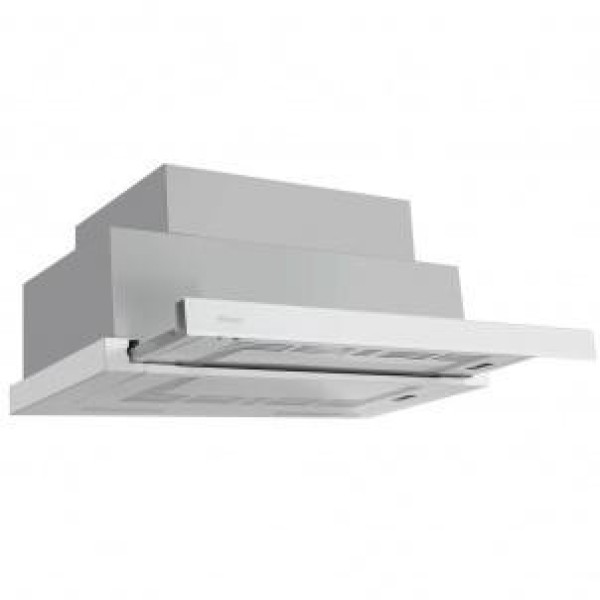 Витяжка телескопічна Perfelli TLS 6833 W LED STRIPE