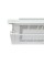 Витяжка телескопічна Perfelli TLS 6833 W LED STRIPE