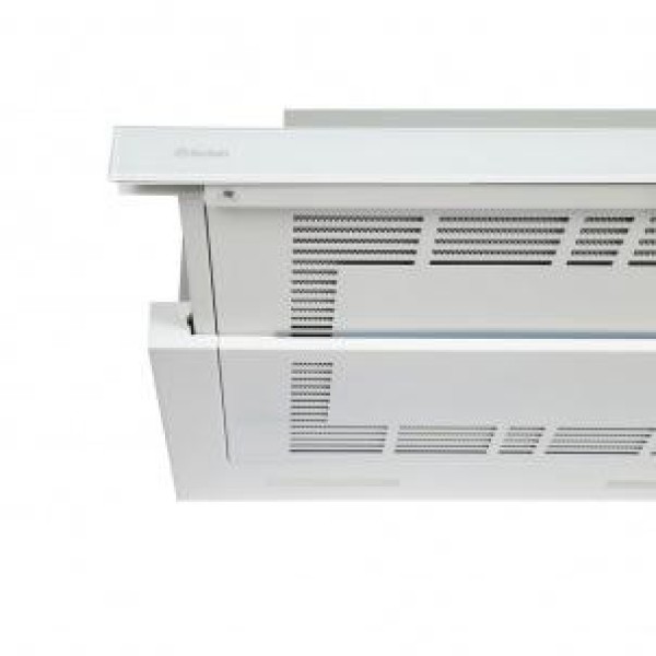 Витяжка телескопічна Perfelli TLS 6833 W LED STRIPE