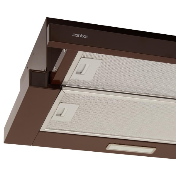 Витяжка телескопічна Jantar TLT 1000 LED 60 BR