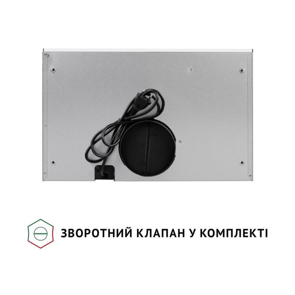 Витяжка телескопічна Perfelli TL 502 WH LED