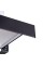 Витяжка телескопічна Pyramida TL 50 SLIM BL