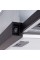 Витяжка телескопічна Pyramida TL 50 SLIM BL