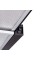 Витяжка телескопічна Pyramida TL 50 SLIM BL
