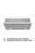 Витяжка телескопічна Perfelli TL 602 I LED