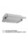 Витяжка телескопічна Perfelli TL 602 I LED