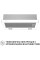 Витяжка телескопічна Perfelli TL 602 WH LED